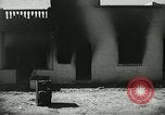 Standbild Bombe beschädigte Gebäude Europa, 1955, aus Sekunde 41 historischem Filmmaterial Videoclip 65675064679
