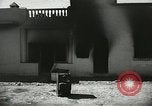 Standbild Bombe beschädigte Gebäude Europa, 1955, aus Sekunde 42 historischem Filmmaterial Videoclip 65675064679