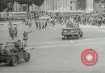 Standbild Ausschreitungen Rom Italien, 1955, aus Sekunde 6 historischem Filmmaterial Videoclip 65675064680