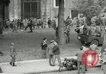 Standbild Ausschreitungen Rom Italien, 1955, aus Sekunde 9 historischem Filmmaterial Videoclip 65675064680