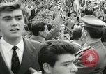 Standbild Ausschreitungen Rom Italien, 1955, aus Sekunde 26 historischem Filmmaterial Videoclip 65675064680