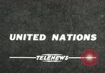 Standbild ungarische Revolution Ungarn, 1956, aus Sekunde 1 historischem Filmmaterial Videoclip 65675064681