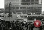 Standbild ungarische Revolution Ungarn, 1956, aus Sekunde 8 historischem Filmmaterial Videoclip 65675064681