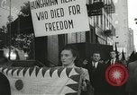 Standbild ungarische Revolution Ungarn, 1956, aus Sekunde 14 historischem Filmmaterial Videoclip 65675064681