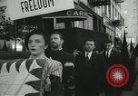 Standbild ungarische Revolution Ungarn, 1956, aus Sekunde 16 historischem Filmmaterial Videoclip 65675064681