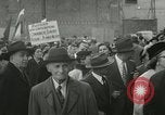 Standbild ungarische Revolution Ungarn, 1956, aus Sekunde 20 historischem Filmmaterial Videoclip 65675064681