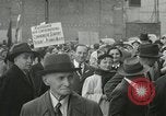 Standbild ungarische Revolution Ungarn, 1956, aus Sekunde 22 historischem Filmmaterial Videoclip 65675064681