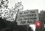 Standbild ungarische Revolution Ungarn, 1956, aus Sekunde 24 historischem Filmmaterial Videoclip 65675064681