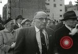 Standbild ungarische Revolution Ungarn, 1956, aus Sekunde 25 historischem Filmmaterial Videoclip 65675064681