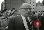 Standbild ungarische Revolution Ungarn, 1956, aus Sekunde 26 historischem Filmmaterial Videoclip 65675064681