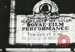 Image of Queen Elizabeth II London England United Kingdom, 1956, second 8 stock footage video 65675064682