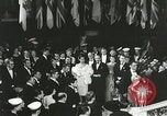 Image of Queen Elizabeth II London England United Kingdom, 1956, second 12 stock footage video 65675064682