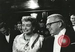 Image of Queen Elizabeth II London England United Kingdom, 1956, second 22 stock footage video 65675064682