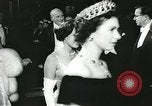Image of Queen Elizabeth II London England United Kingdom, 1956, second 38 stock footage video 65675064682