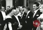 Image of Queen Elizabeth II London England United Kingdom, 1956, second 43 stock footage video 65675064682