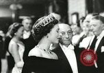 Image of Queen Elizabeth II London England United Kingdom, 1956, second 49 stock footage video 65675064682