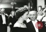 Image of Queen Elizabeth II London England United Kingdom, 1956, second 50 stock footage video 65675064682