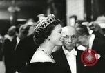 Image of Queen Elizabeth II London England United Kingdom, 1956, second 51 stock footage video 65675064682