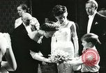 Image of Queen Elizabeth II London England United Kingdom, 1956, second 52 stock footage video 65675064682