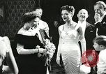 Image of Queen Elizabeth II London England United Kingdom, 1956, second 55 stock footage video 65675064682