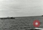 Standbild europäische Truppen Mittelmeer, 1956, aus Sekunde 12 historischem Filmmaterial Videoclip 65675064685