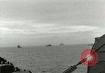 Standbild europäische Truppen Mittelmeer, 1956, aus Sekunde 26 historischem Filmmaterial Videoclip 65675064685