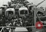 Standbild europäische Truppen Mittelmeer, 1956, aus Sekunde 42 historischem Filmmaterial Videoclip 65675064685