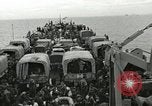 Standbild europäische Truppen Mittelmeer, 1956, aus Sekunde 46 historischem Filmmaterial Videoclip 65675064685