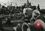 Standbild europäische Truppen Mittelmeer, 1956, aus Sekunde 48 historischem Filmmaterial Videoclip 65675064685