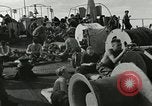 Standbild europäische Truppen Mittelmeer, 1956, aus Sekunde 49 historischem Filmmaterial Videoclip 65675064685