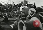 Standbild europäische Truppen Mittelmeer, 1956, aus Sekunde 50 historischem Filmmaterial Videoclip 65675064685