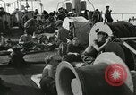 Standbild europäische Truppen Mittelmeer, 1956, aus Sekunde 51 historischem Filmmaterial Videoclip 65675064685