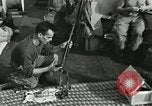 Standbild europäische Truppen Mittelmeer, 1956, aus Sekunde 54 historischem Filmmaterial Videoclip 65675064685