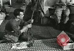 Standbild europäische Truppen Mittelmeer, 1956, aus Sekunde 56 historischem Filmmaterial Videoclip 65675064685