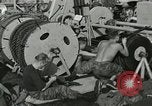 Standbild europäische Truppen Mittelmeer, 1956, aus Sekunde 59 historischem Filmmaterial Videoclip 65675064685
