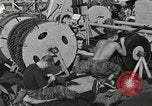 Standbild europäische Truppen Mittelmeer, 1956, aus Sekunde 60 historischem Filmmaterial Videoclip 65675064685