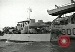 Standbild europäische Truppen Ägypten, 1956, aus Sekunde 4 historischem Filmmaterial Videoclip 65675064686