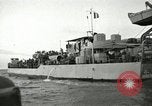Standbild europäische Truppen Ägypten, 1956, aus Sekunde 5 historischem Filmmaterial Videoclip 65675064686