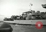 Standbild europäische Truppen Ägypten, 1956, aus Sekunde 6 historischem Filmmaterial Videoclip 65675064686