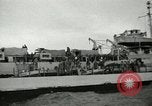Standbild europäische Truppen Ägypten, 1956, aus Sekunde 7 historischem Filmmaterial Videoclip 65675064686