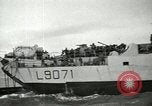 Standbild europäische Truppen Ägypten, 1956, aus Sekunde 11 historischem Filmmaterial Videoclip 65675064686