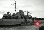 Standbild europäische Truppen Ägypten, 1956, aus Sekunde 15 historischem Filmmaterial Videoclip 65675064686
