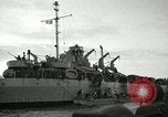 Standbild europäische Truppen Ägypten, 1956, aus Sekunde 16 historischem Filmmaterial Videoclip 65675064686