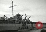 Standbild europäische Truppen Ägypten, 1956, aus Sekunde 19 historischem Filmmaterial Videoclip 65675064686
