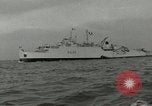 Standbild europäische Truppen Ägypten, 1956, aus Sekunde 44 historischem Filmmaterial Videoclip 65675064686