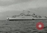 Standbild europäische Truppen Ägypten, 1956, aus Sekunde 45 historischem Filmmaterial Videoclip 65675064686