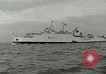 Standbild europäische Truppen Ägypten, 1956, aus Sekunde 47 historischem Filmmaterial Videoclip 65675064686