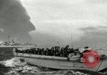 Standbild europäische Truppen Ägypten, 1956, aus Sekunde 61 historischem Filmmaterial Videoclip 65675064686