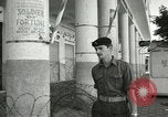 Image of European troops Egypt, 1956, second 28 stock footage video 65675064690