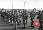 Standbild europäische Truppen Ägypten, 1956, aus Sekunde 7 historischem Filmmaterial Videoclip 65675064691